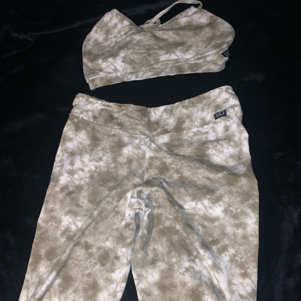 LiCi Fit Jaded set